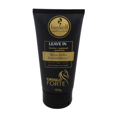 Leave-In Haskell Cavalo Forte 150G