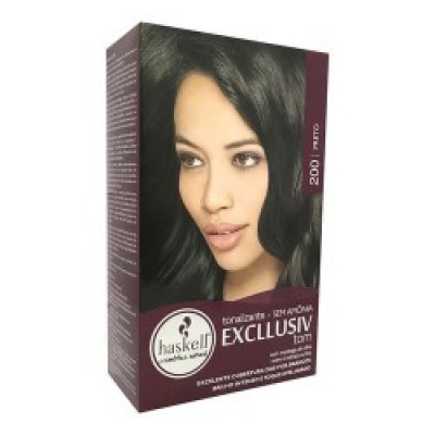 Tonalizante Haskell 200 Preto