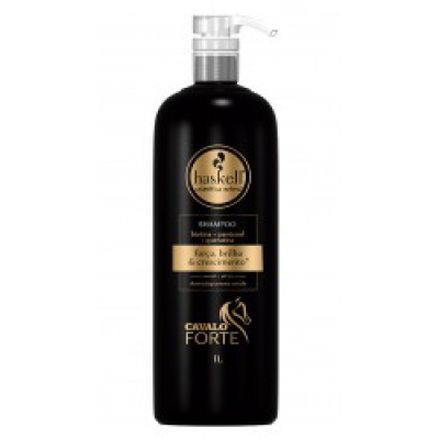 Shampoo Haskell Cavalo Forte 1L
