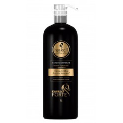 Condicionador Haskell Cavalo Forte 1L