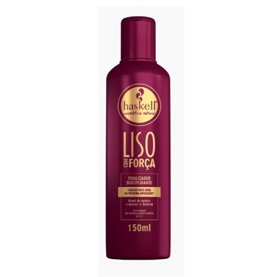 Finalizador Haskell Liso Com Força 150ML
