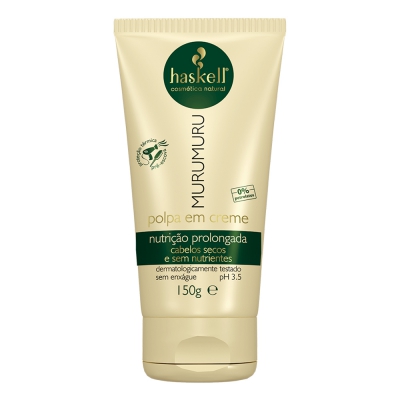 Polpa Haskell Creme Murumuru 150G