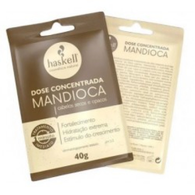 Dose Concentrada Haskell Mandioca 40G