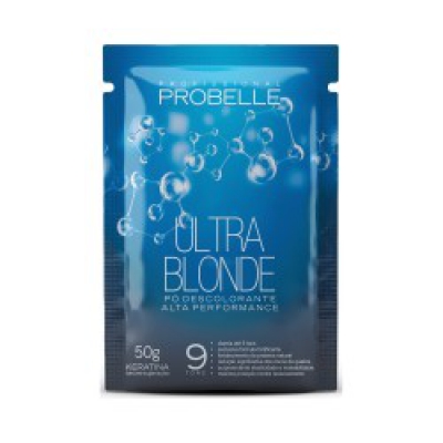 Descolorante Probelle Ultra Blonde Keratina 50G