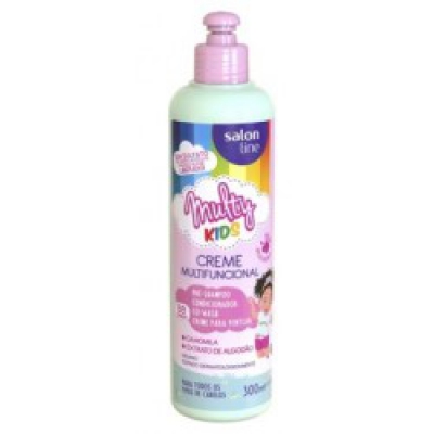 Creme de Pentear Salon Line Kids Multy Multifuncional 300ML