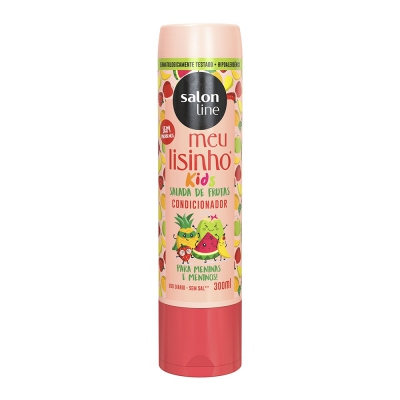 Condicionador Salon Line Kids Meu Lisinho 300ML