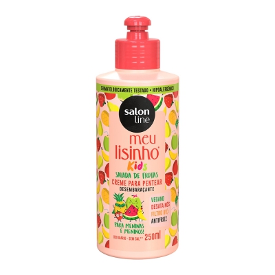 Creme de Pentear Salon Line Kids Meu Lisinho 250ML