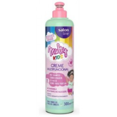 Creme de Pentear Salon Line Kids Hidra Multifuncinal 300ML