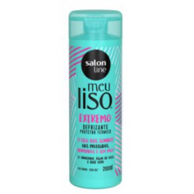 Defrizante Salon Line Meu Liso Extremo 200ML