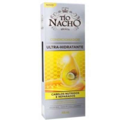 Condicionador Tio Nacho Ultra Hidratação de Coco 415ML