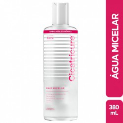 Cicatricure Água Micelar 380ML