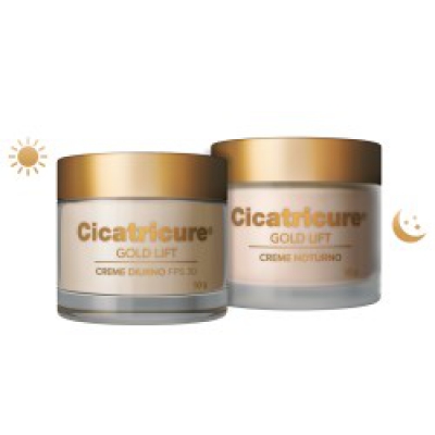 Cicatricure Creme Gold Noite Fps30 50G