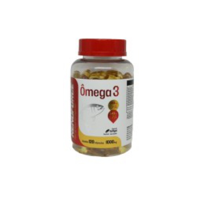 Renoforce Ômega 3 120Cps
