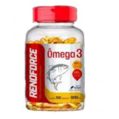 Renoforce Ômega 3 150Cps