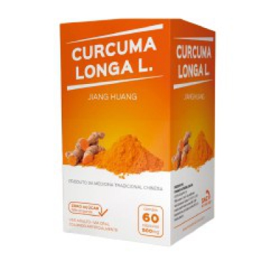 Renoforce Cúrcuma 60Cps