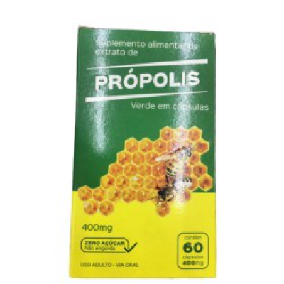 Renoforce Propolis 60Cps
