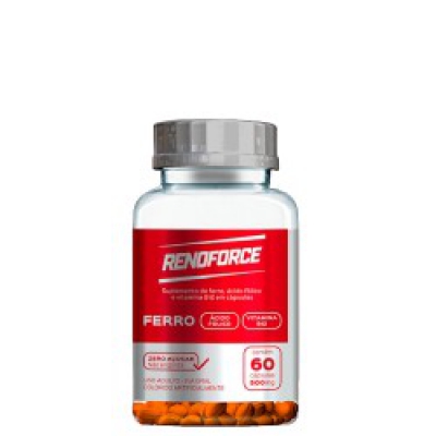 Renoforce Ferro 60Cps