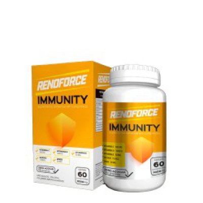 Renoforce Immunity 60Cps