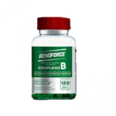 Renoforce Complexo B 120Cps