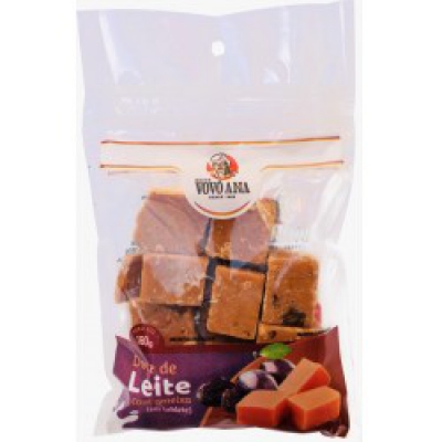 Doce de Leite Vovó Ana Com Ameixa 160G