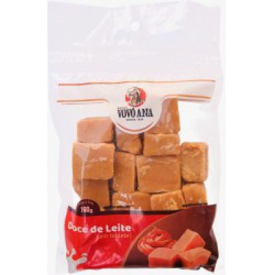 Doce de Leite Vovó Ana 130G