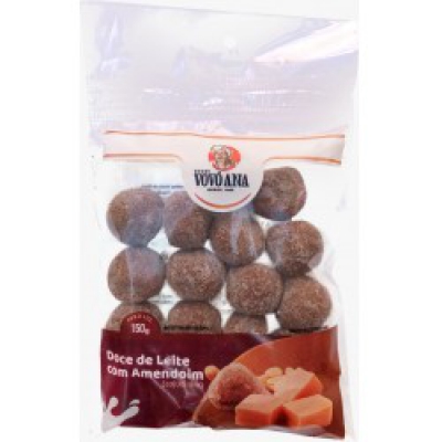 Doce de Leite Vovó Ana Cajuzinho 150G