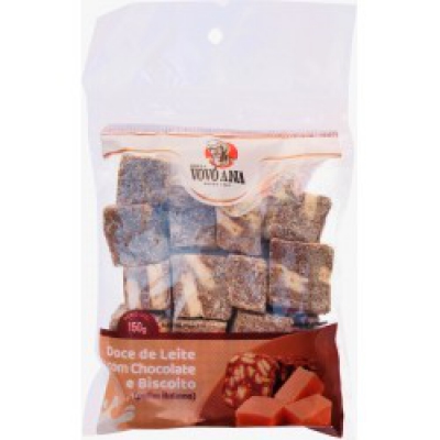 Doce de Leite Vovó Ana Palha Italiana 150G