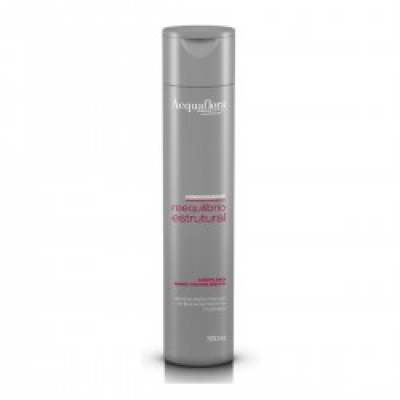 Condicionador Acquaflora Reequilíbrio Estrutural 300ML