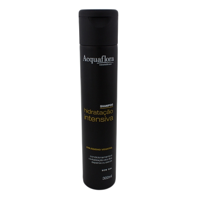 Shampoo Acquaflora Hidratação Intensiva 300ML