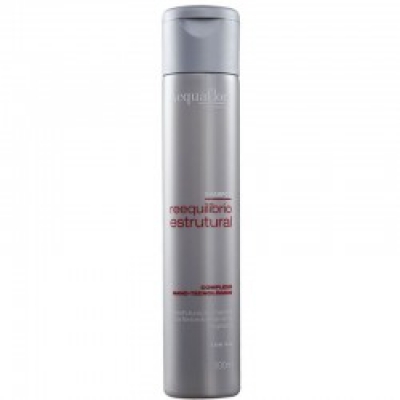 Shampoo Acquaflora Reequilíbrio Estrutural 300ML