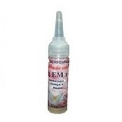 Ampola Capilar Brilho Da Seda 3 Em 1 10ML