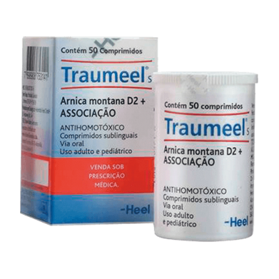 Traumeel 301,5Mg 50Cpr