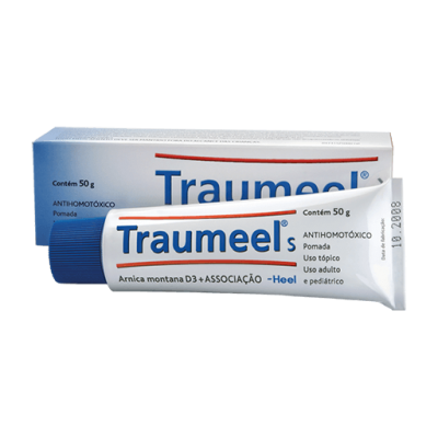 Traumeel S Pomada 50G