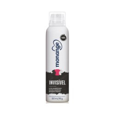 Desodorante Monange F Aero Invisível 150ML