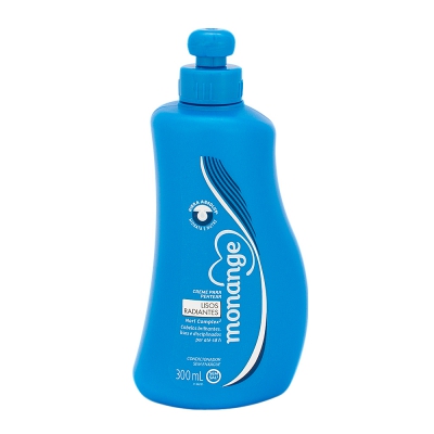 Creme de Pentear Monange Liso Te Quero 300ML