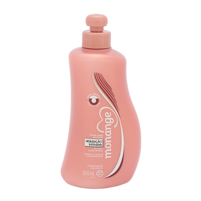 Creme de Pentear Monange Hidrata Com Poder 300ML