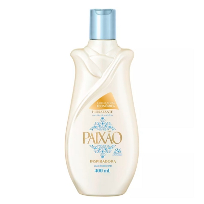 Hidratante Paixão Inspiradora 400ML