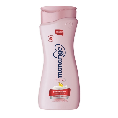 Hidratante Monange Pele Extra Seca 400ML