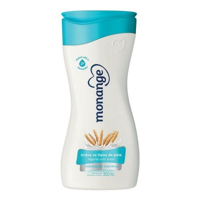 Hidratante Monange Iogurte Com Aveia 200ML