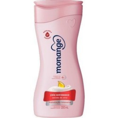 Hidratante Monange Pele Extra Seca 200ML
