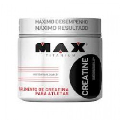 Creatine Max Titanium 150G
