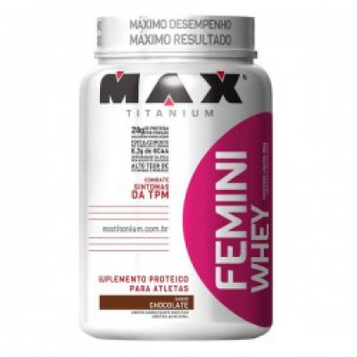 Whey Femini Chocolate 900G