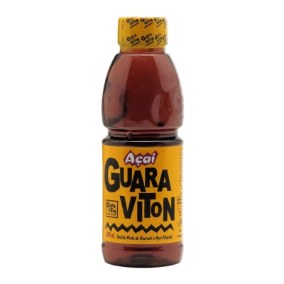 Guaraviton Com Açaí 500ML