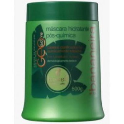 Máscara Capilar Haskell Bananeira 500G