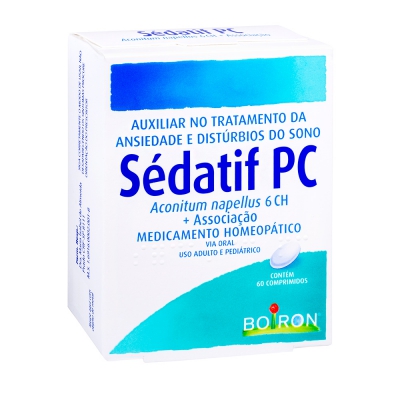 Sedatif 60Cpr