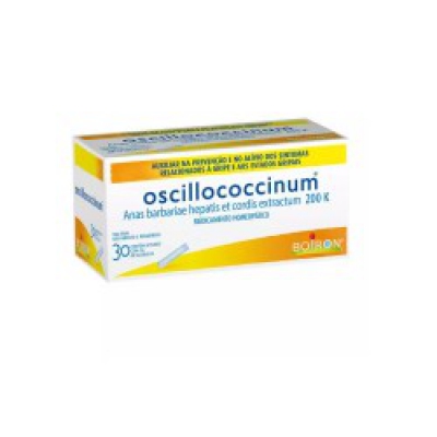 Oscillococcinum 30Tubos
