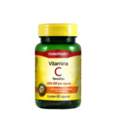Vitamina C 60Cps Maxinutri