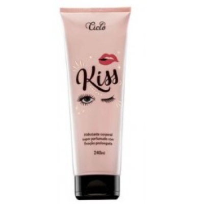 Hidratante Ciclo Kiss 240ML