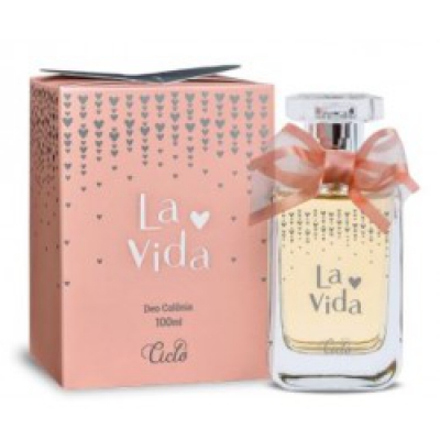 Colônia Ciclo La Vida 100ML