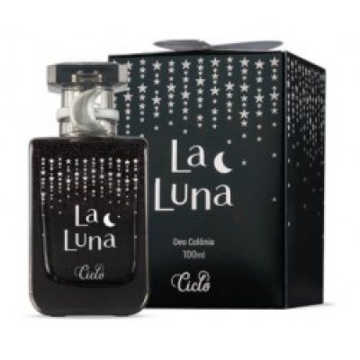 Colônia Ciclo La Luna 100ML